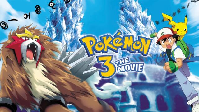 Pokémon 3: The Movie