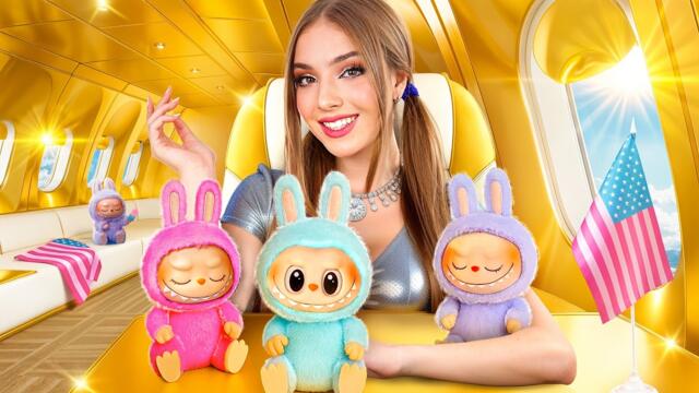 Моя Приемная Сестра - Президент! Моя Новая Сестра Контролирует Мир