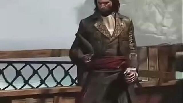 Ubisoft CRÉE LE MEILLEUR JEU DE PIRATE !