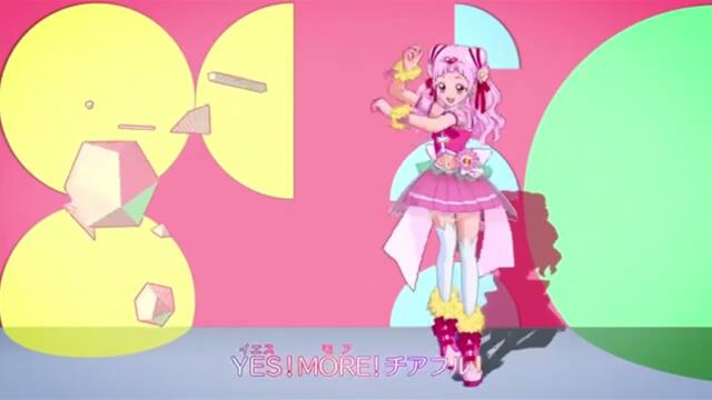 ケツ振ったら即終了するプリキュアedメドレー