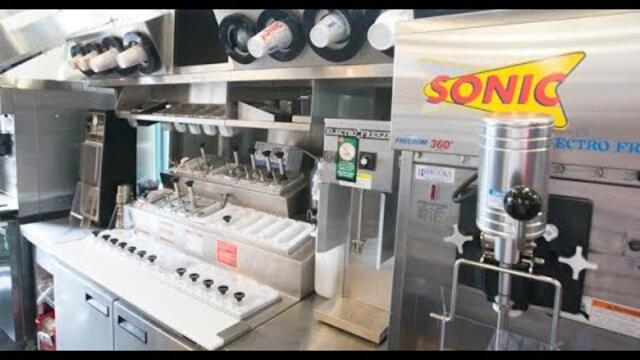 How to work at sonic