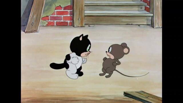 Merrie Melodies- The Cat Came Back (1936)   with original titles