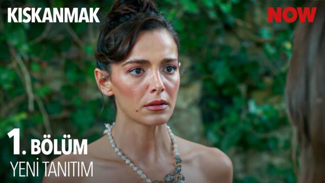 Kıskanmak 1. Bölüm Yeni Tanıtım @KiskanmakDizisi