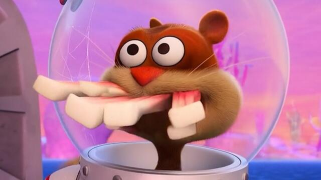 The Sandy Cheeks Movie, but it's ruined by AI | Part 1