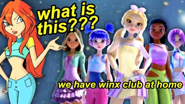 for the love of god please stop rebooting winx club 🔥🧚🏻‍♀️✨