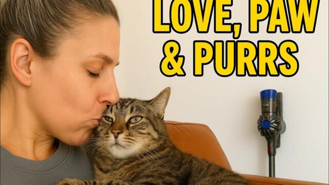 Best Cat & Owner Moments 🐱 Cute, Funny & Heartwarming Love