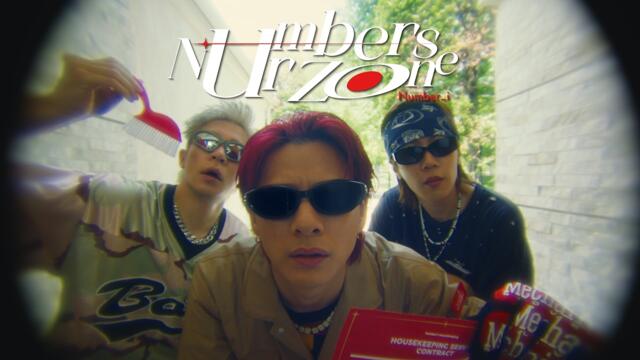 Number_i - Numbers Ur Zone (Official Music Video)