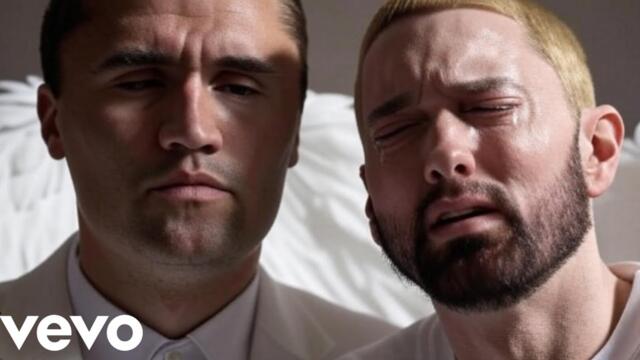 Eminem - FLY HIGH CHAMPION CHARLIE KIRK (Official Video) 