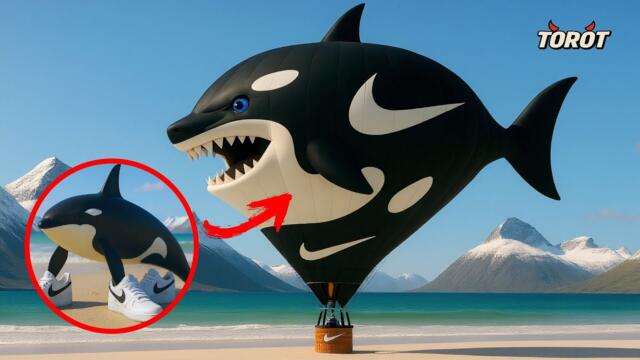 SIGMA BOY x BRAINROT EXTINCTION RACING BALLOON (Official Music Video)