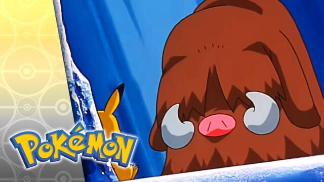 Nice Pryce, Baby | POKÉMON FULL EPISODE 29 | Season 5