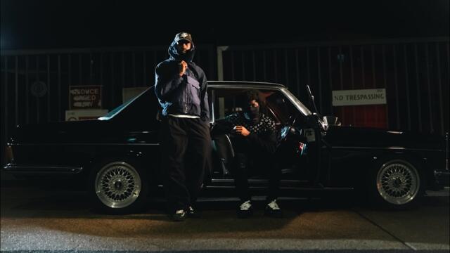 163Margs x Sainté - Airing Calls (Official Music Video)