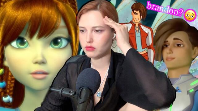 so about that Winx reboot...