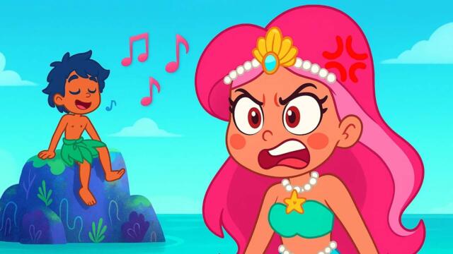 The Mermaid Cartoon Full Season 1 | BEST CARTOON COLLECTION | New Episodes in 4K