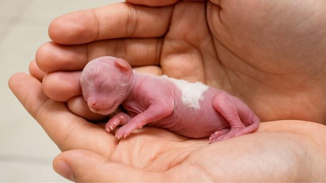 【感動する話】道端に捨てられた◯にかけの未熟な子猫を発見→男性が連れて帰り、丁寧にお世話した結果、奇跡的に成長し…【保護猫】