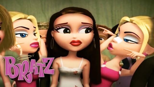 New Girl in Town | Bratz Series Compilation | BRATZ