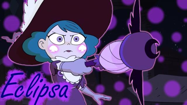 ECLIPSA being the COOLEST character PART 1 (Star Vs The Forces Of Evil)