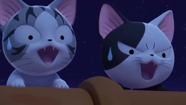 Chi's Sweet Home 2023 (チーズスイートホーム 2023) episode 01 | English sub | Full HD 1920x1080Kartun Kucing C