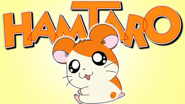 WAIT... Remember Hamtaro?
