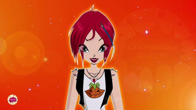 Winx club Mirta Fairy Transformation Full | Winxclub | fanmade