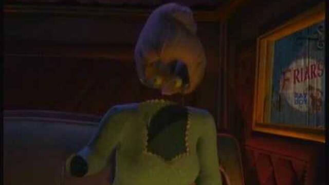 DreamWorks Shrek 2: Technical Goofs (HQ)