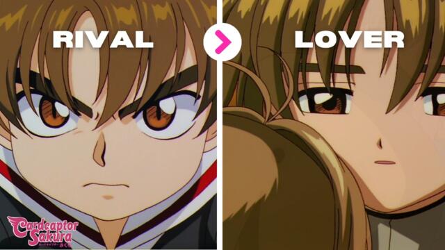 Evolution of (Tsundere) Syaoran Li : From Rival to Lover (Cardcaptor Sakura)