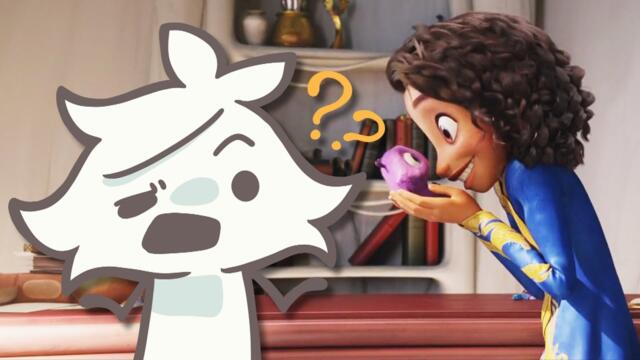 Spellbound is SO WEIRD