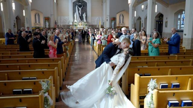Wedding Ceremony - Maggie and Zachary May 17, 2025!