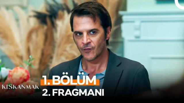 Kıskanmak 1. Bölüm 2. Fragmanı 16 Eylül Salı NOW'da!