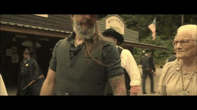 Everybodys Darling  -  Tears in the Void (Official music video 4K)