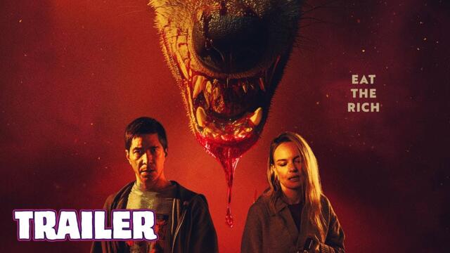 COYOTES (2025) Official Trailer (4K) Justin Long, Kate Bosworth