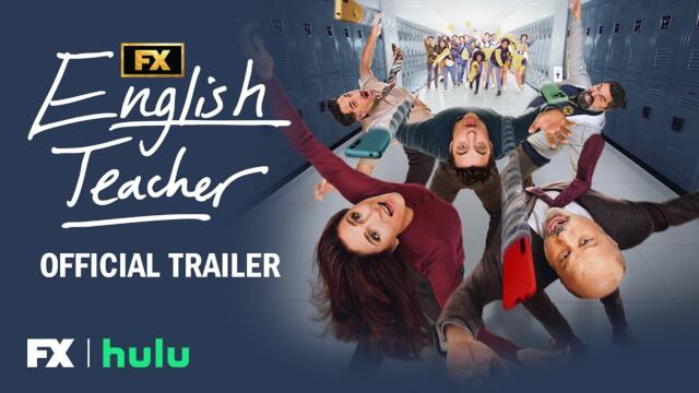 English Teacher | Season 2 Official Trailer | FX