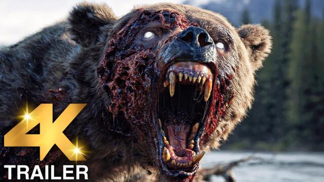 SAVAGE HUNT Trailer (4K ULTRA HD) 2025