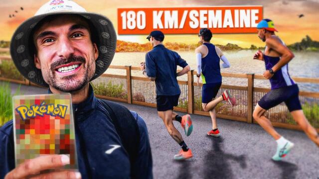 Stage à Font-Romeu #3 - Les entraînements les plus durs et le bilan complet (180 km / semaine)