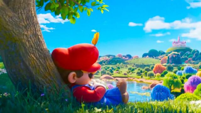 Братья Супер Марио В Кино 2 | Русский трейлер тизер | Субтитры, 2026 | Все о мультфильме garry.cool