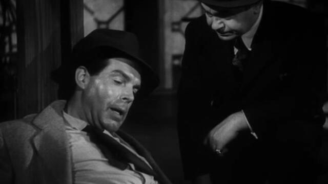 Двойна застраховка (Double Indemnity 1944) 2/2