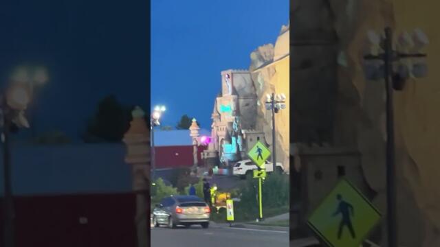 Полнолуние в Бренсоне