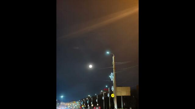 полнолуние на vivo