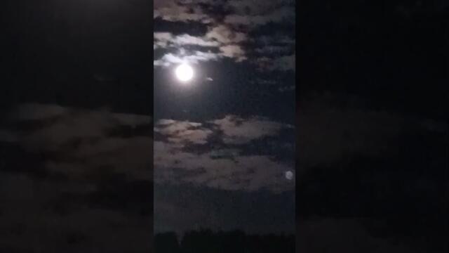 #moon #Luna #night #полнолуние #beauty #relax #promenade #прргулка