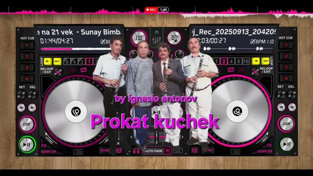 Орк.Орляк - Прокат кючек by ignasio antonov