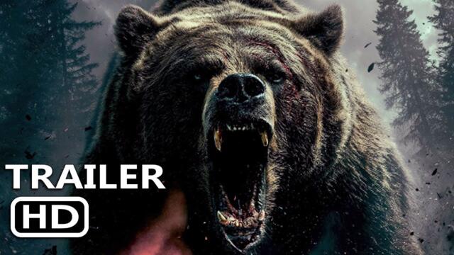 SAVAGE HUNT Official Trailer (2025)