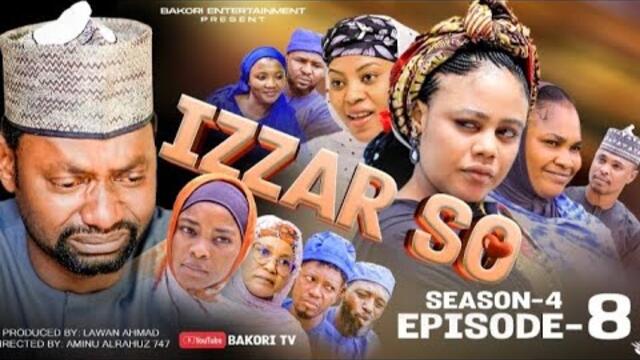 IZZAR SO TAKUN FARKO SEASON 4 EPISODE 8 ORIGINAL