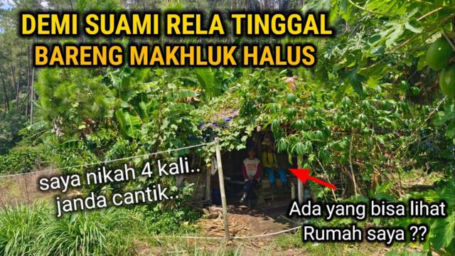 MUSTAHIL UNTUK PERCAYA!! TAPI ORANG INI TINGGAL DI RUMAH YANG TIDAK MASUK AKAL