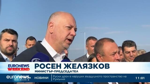 Желязков: Правителството е стабилно. Борисов: ПП-ДБ са незаинтересовани към президентските избори