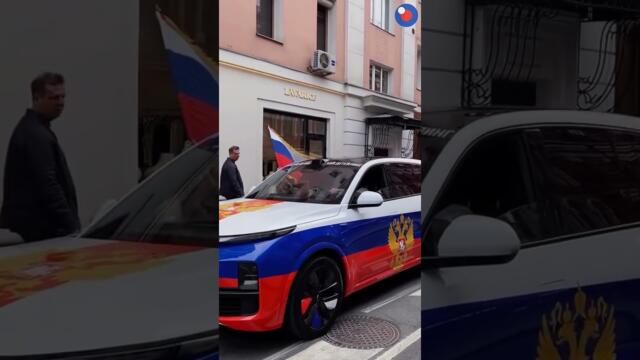 Обычный день русского глазами иностранца 😁🇷🇺