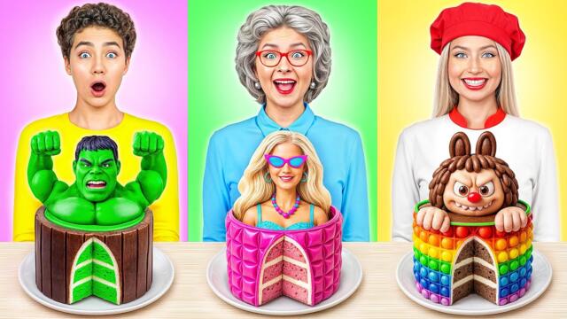 Готварско Предизвикателство | Вкусни Кухненски Рецепти от Multi DO Challenge