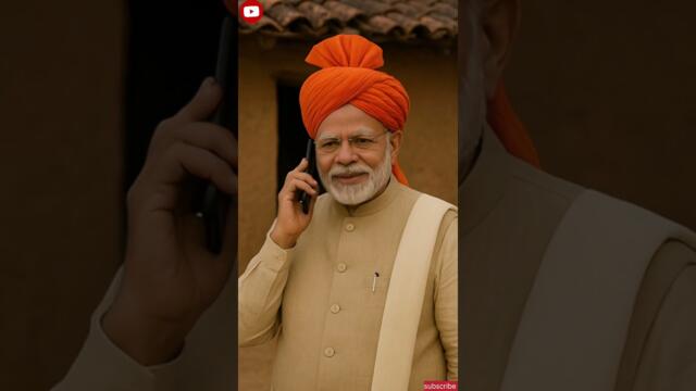 Modi-ji, don’t worry about Trump.he isn’t the President , he’s actually the Brand Ambassador😁😆