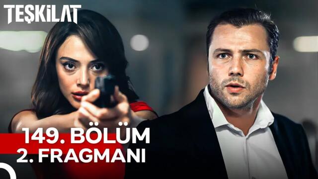 Teşkilat 149. Bölüm 2. Fragmanı | "Asıl Savaş Şimdi Başlıyor" (21 EYLÜL PAZAR 20.00'DE)
