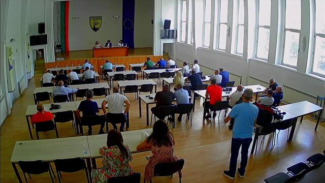 Седемнадесето ИЗВЪНРЕДНО ЗАСЕДАНИЕ - 15.09.2025г.