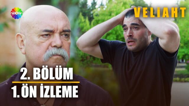 Veliaht 2. Bölüm 1. Ön İzleme | “Ne yaptınız siz bana?”