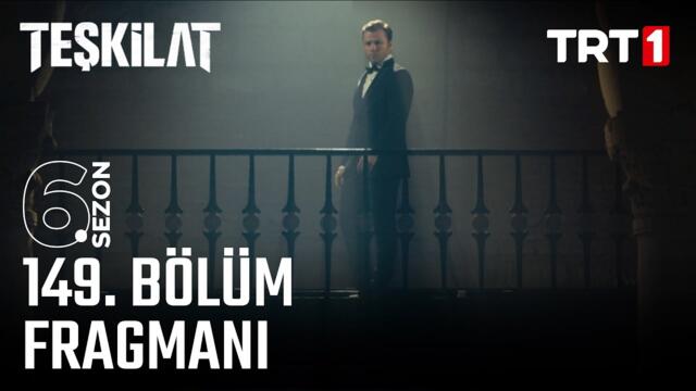 Teşkilat 149. Bölüm Tanıtımı @trt1